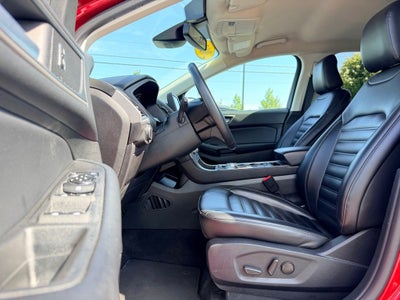 2024 Ford Edge SEL FORD CERTIFIED
