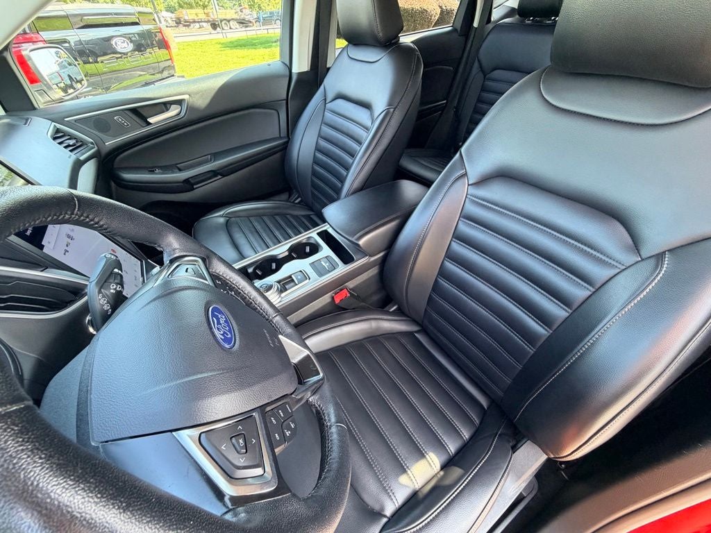 2024 Ford Edge SEL FORD CERTIFIED