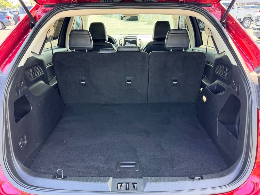 2024 Ford Edge SEL FORD CERTIFIED