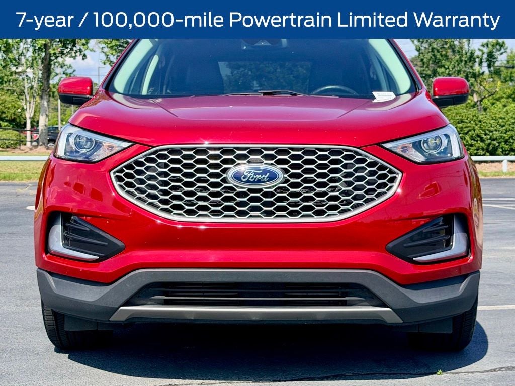 2024 Ford Edge SEL FORD CERTIFIED