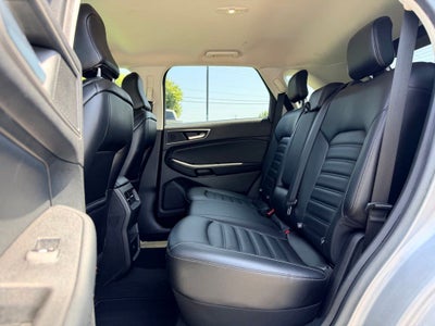 2023 Ford Edge SEL FORD CERTIFIED
