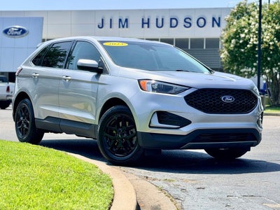 2023 Ford Edge SEL FORD CERTIFIED