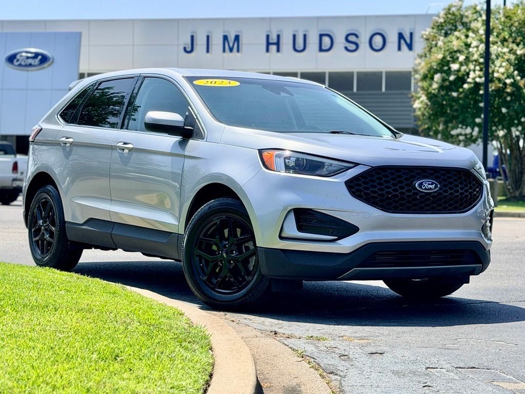 2023 Ford Edge SEL FORD CERTIFIED