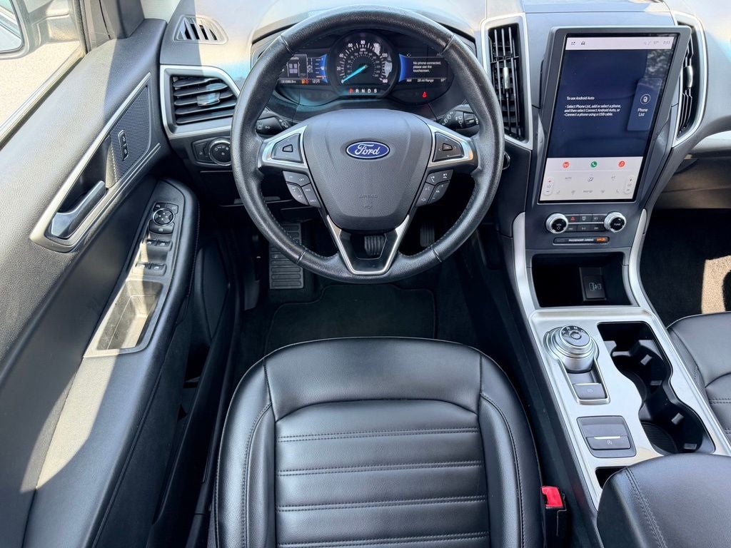 2023 Ford Edge SEL FORD CERTIFIED