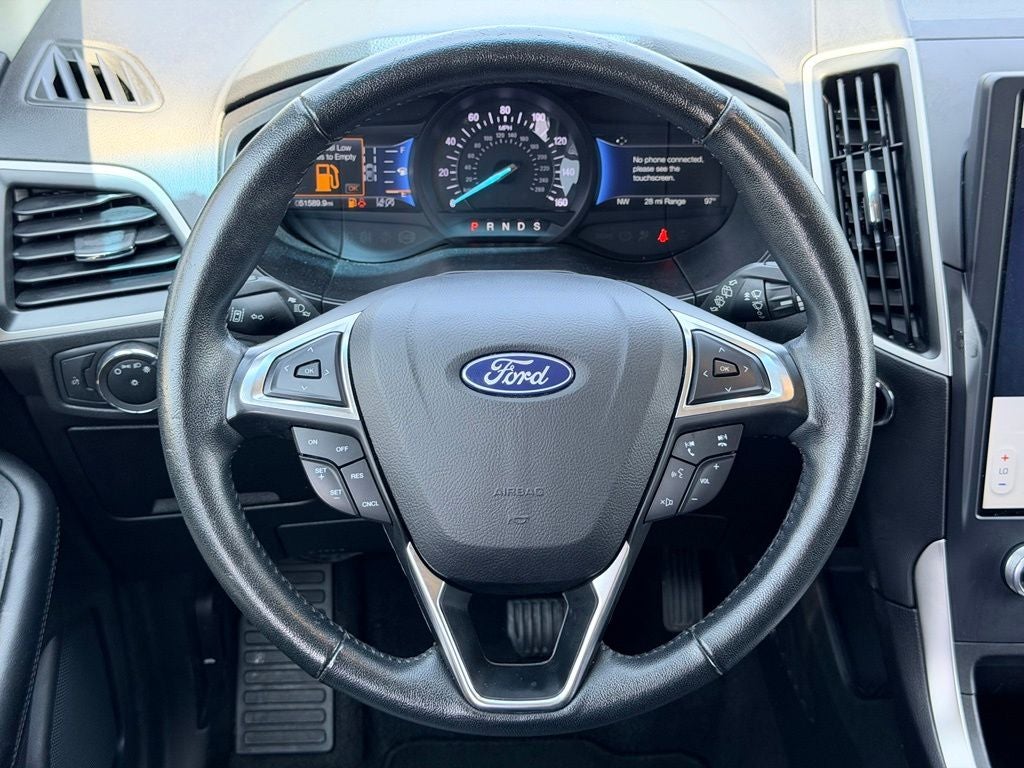2023 Ford Edge SEL FORD CERTIFIED