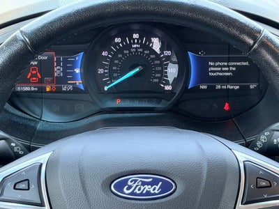2023 Ford Edge SEL FORD CERTIFIED