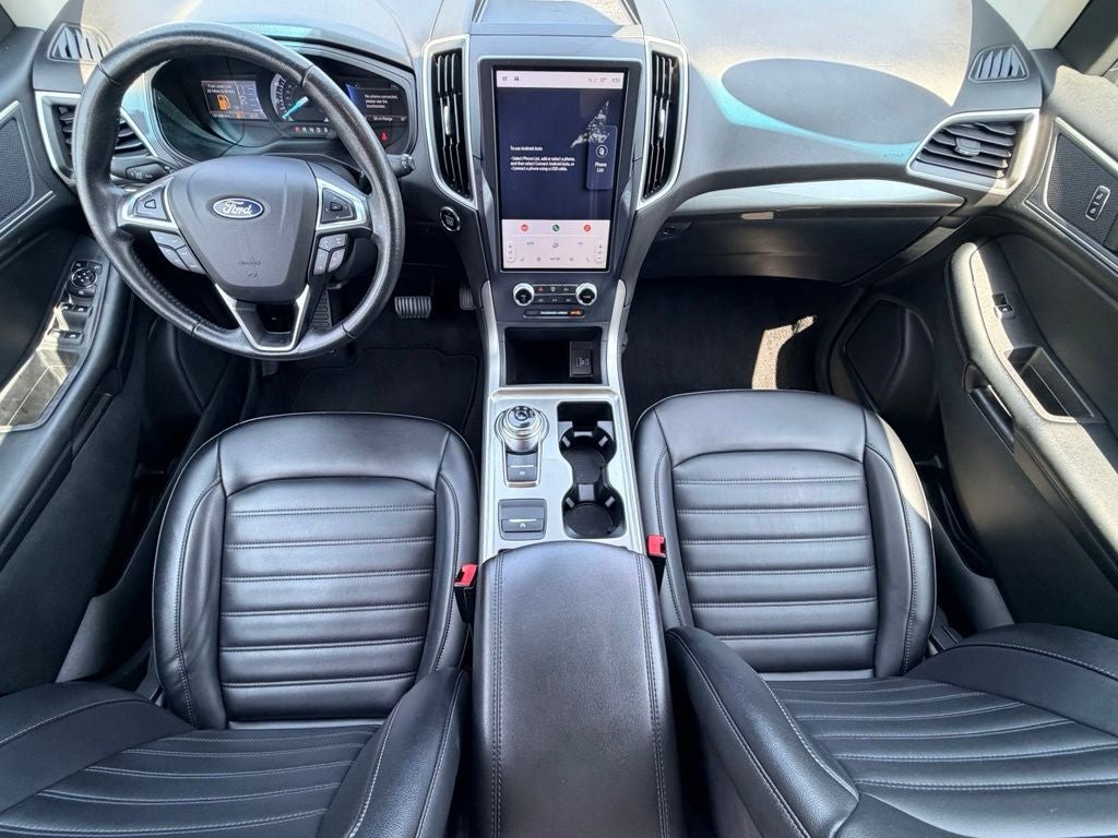 2023 Ford Edge SEL FORD CERTIFIED