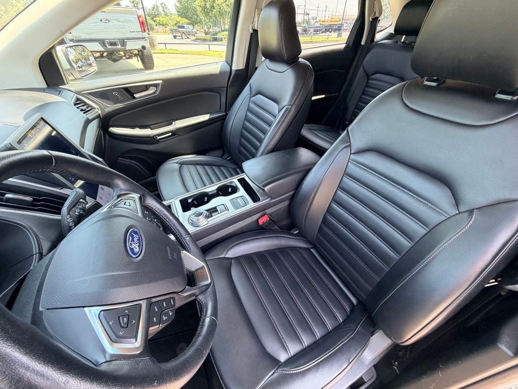 2023 Ford Edge SEL FORD CERTIFIED
