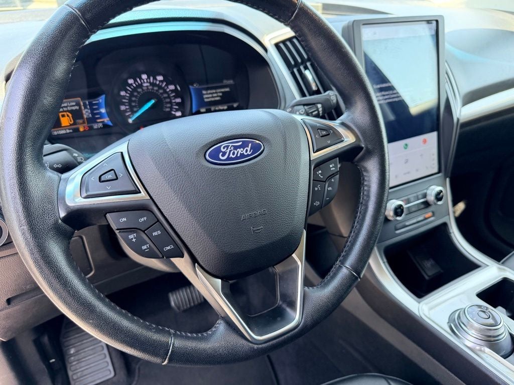 2023 Ford Edge SEL FORD CERTIFIED