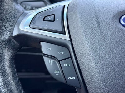2023 Ford Edge SEL FORD CERTIFIED