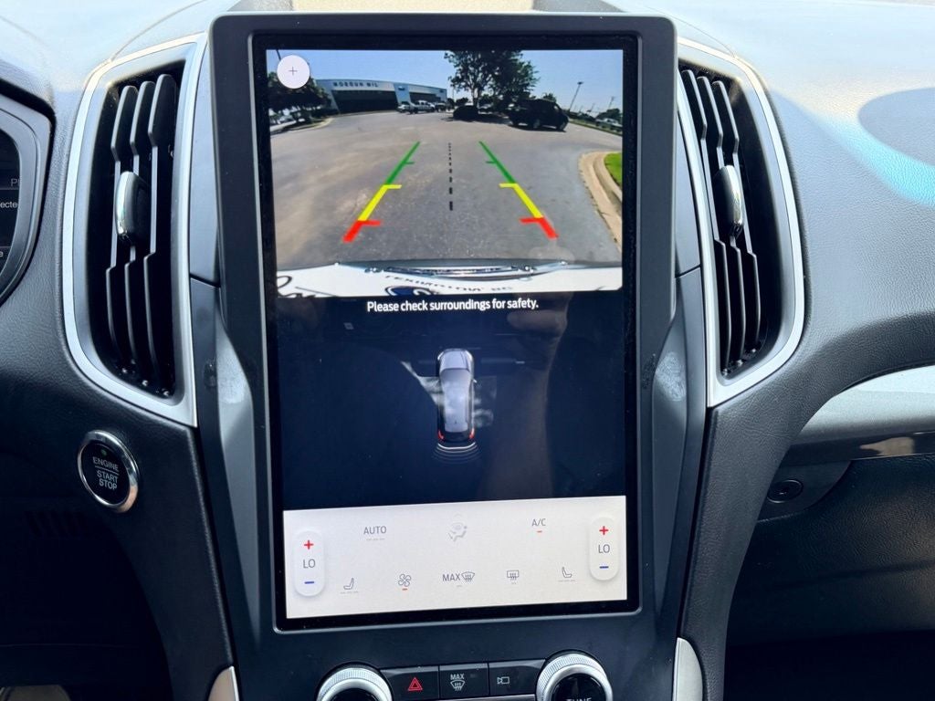 2023 Ford Edge SEL FORD CERTIFIED