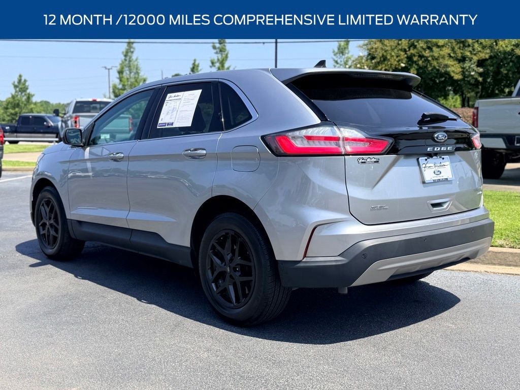 2023 Ford Edge SEL FORD CERTIFIED
