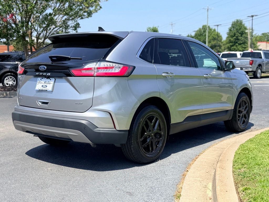 2023 Ford Edge SEL FORD CERTIFIED