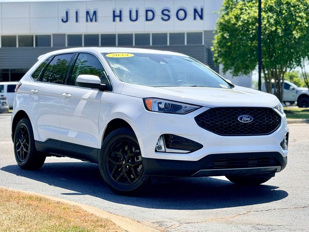 2024 Ford Edge SEL FORD CERTIFIED