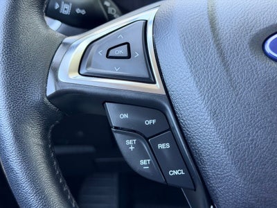 2024 Ford Edge SEL FORD CERTIFIED