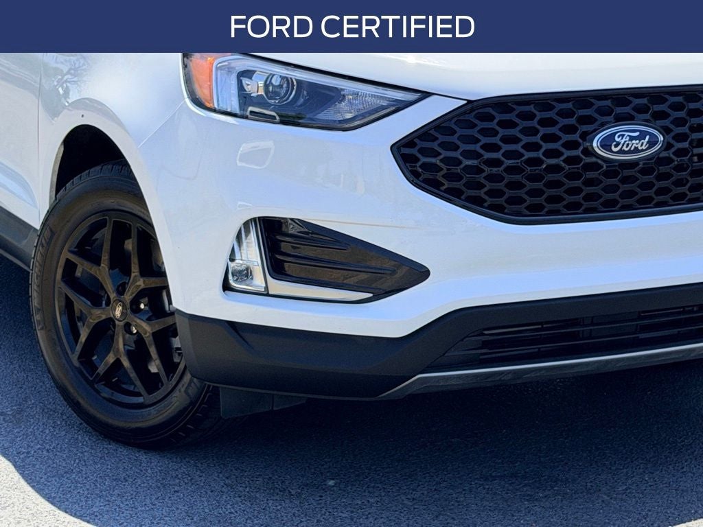 2024 Ford Edge SEL FORD CERTIFIED