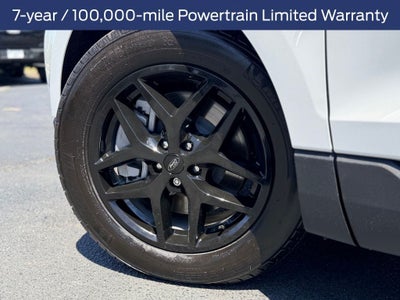 2024 Ford Edge SEL FORD CERTIFIED