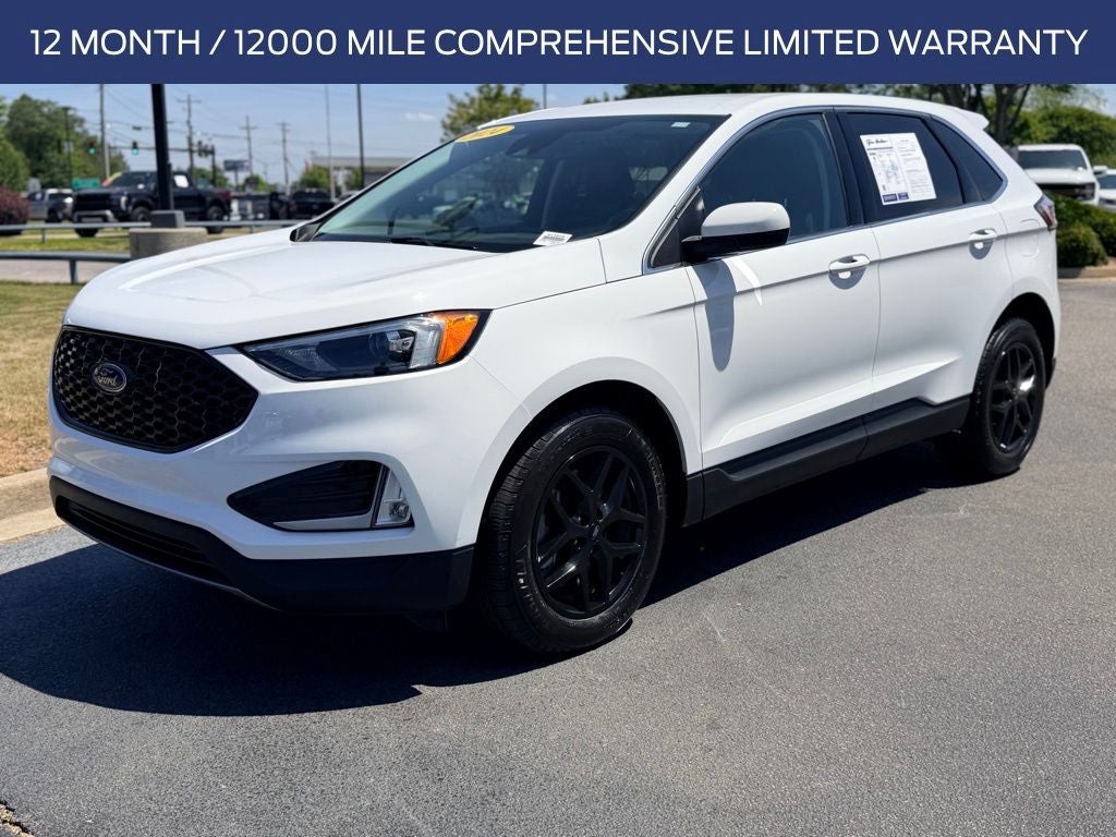 2024 Ford Edge SEL FORD CERTIFIED