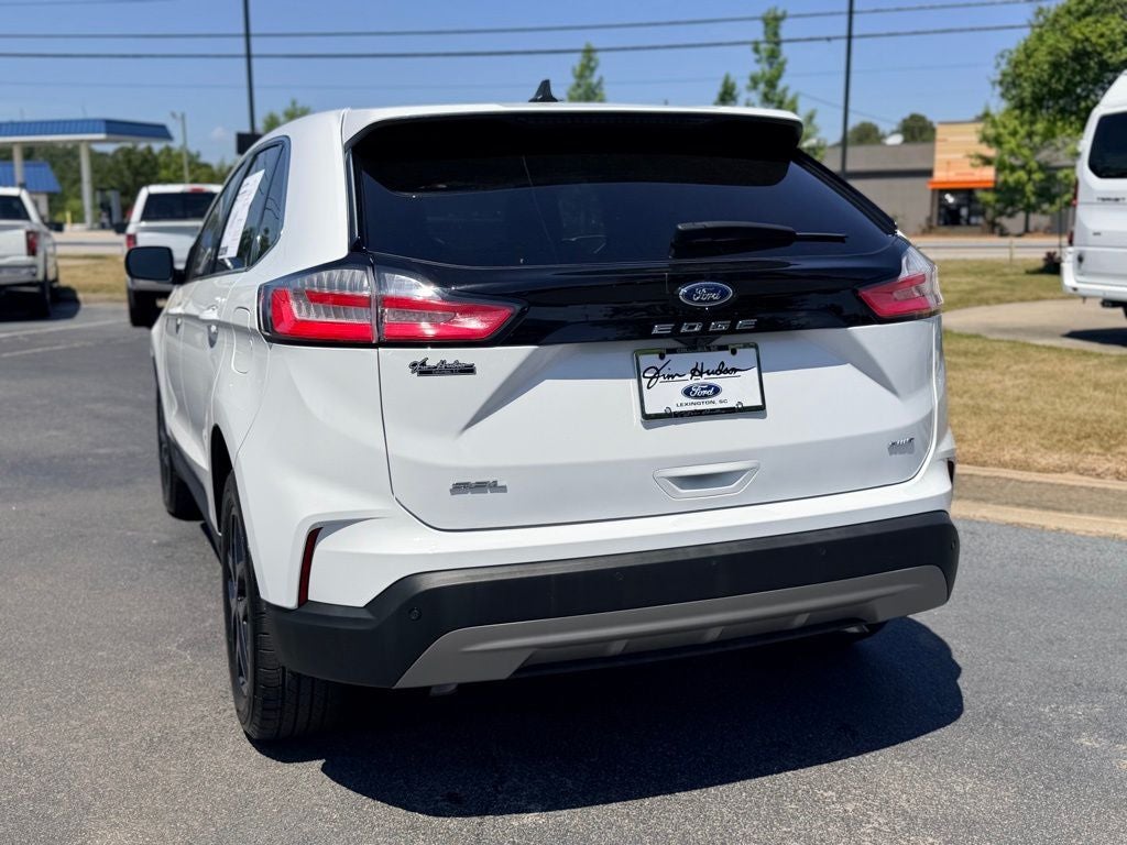 2024 Ford Edge SEL FORD CERTIFIED