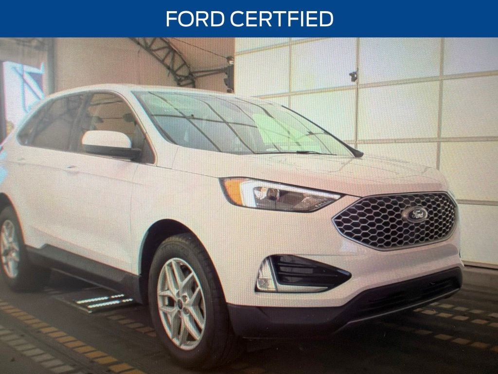 2023 Ford Edge SEL LOW MILES!!!!