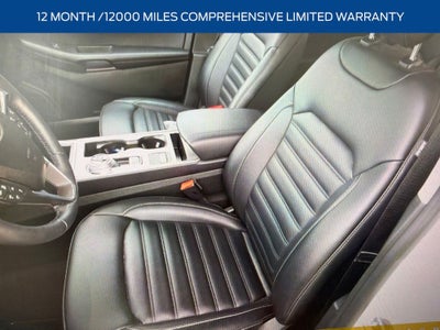 2023 Ford Edge SEL LOW MILES!!!!
