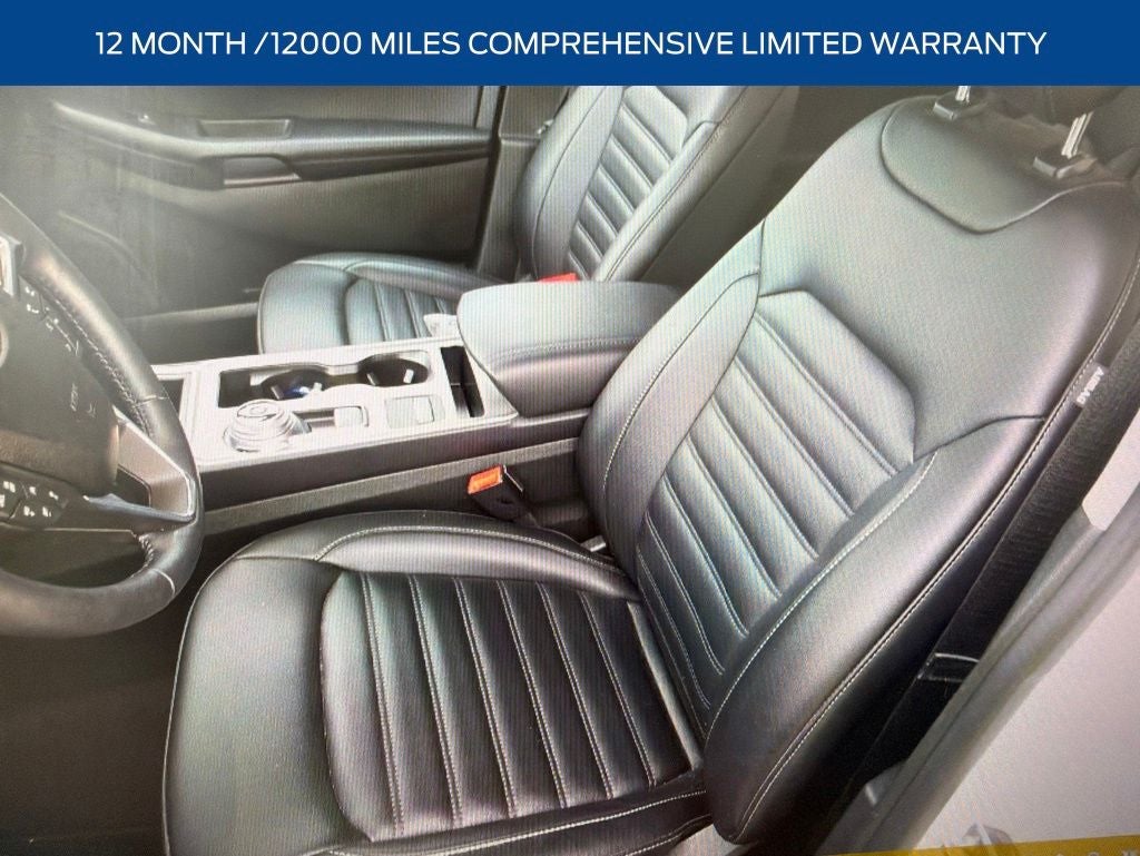 2023 Ford Edge SEL LOW MILES!!!!