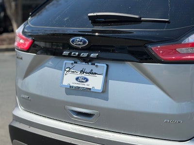 2022 Ford Edge SEL GOLD CERTIFIED PANO ROOF