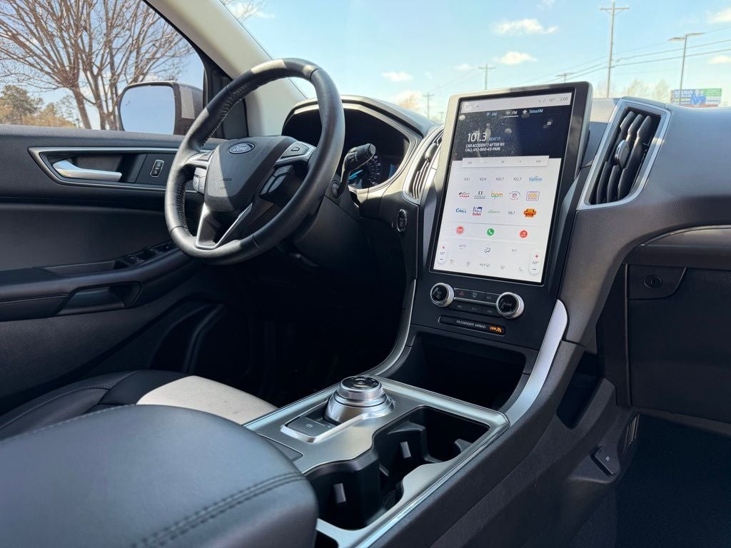 2022 Ford Edge SEL GOLD CERTIFIED PANO ROOF