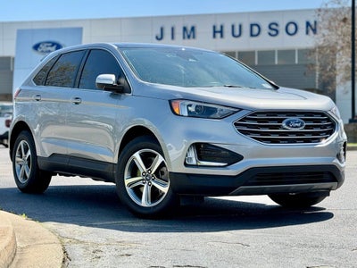 2022 Ford Edge SEL GOLD CERTIFIED PANO ROOF