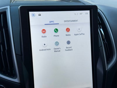 2022 Ford Edge SEL GOLD CERTIFIED PANO ROOF