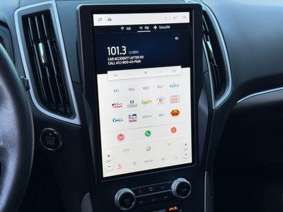 2022 Ford Edge SEL GOLD CERTIFIED PANO ROOF