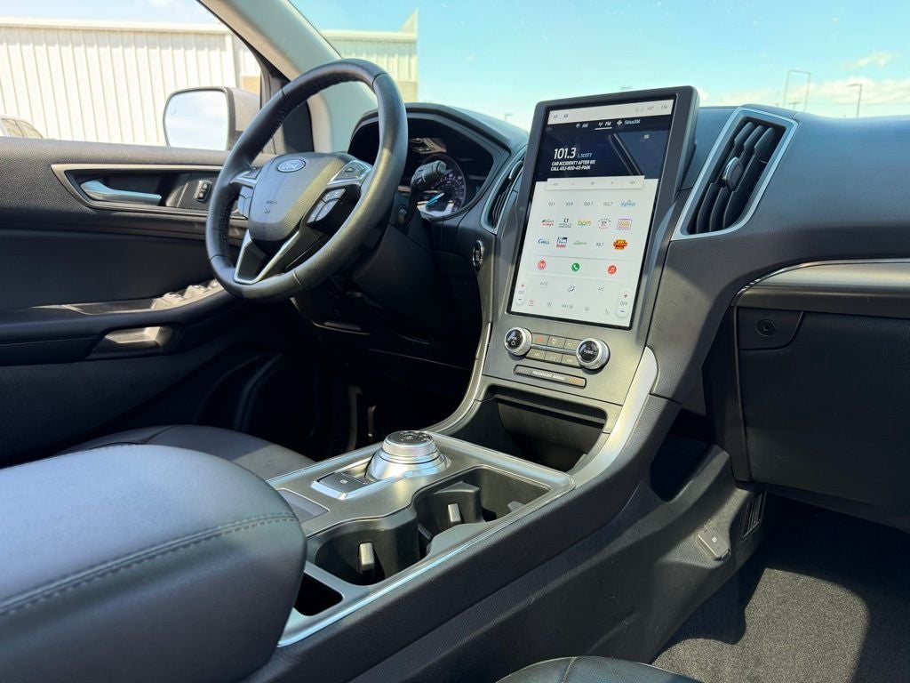 2022 Ford Edge SEL GOLD CERTIFIED PANO ROOF