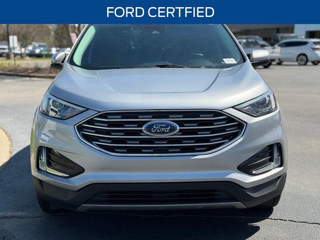 2022 Ford Edge SEL GOLD CERTIFIED PANO ROOF