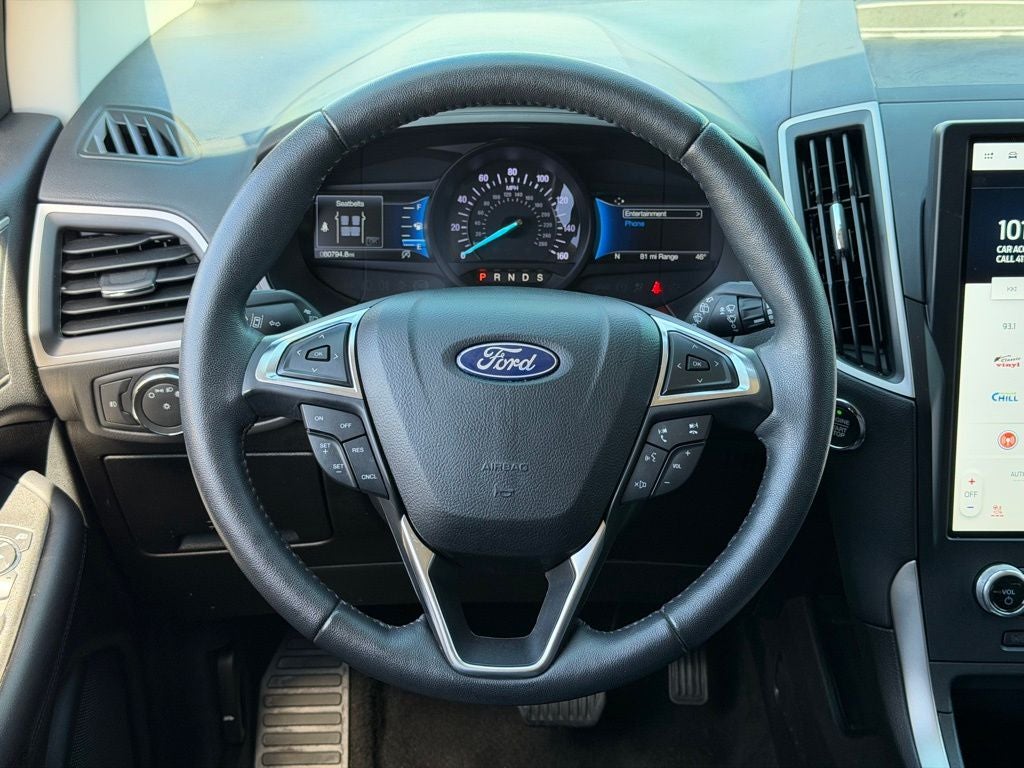 2022 Ford Edge SEL GOLD CERTIFIED PANO ROOF