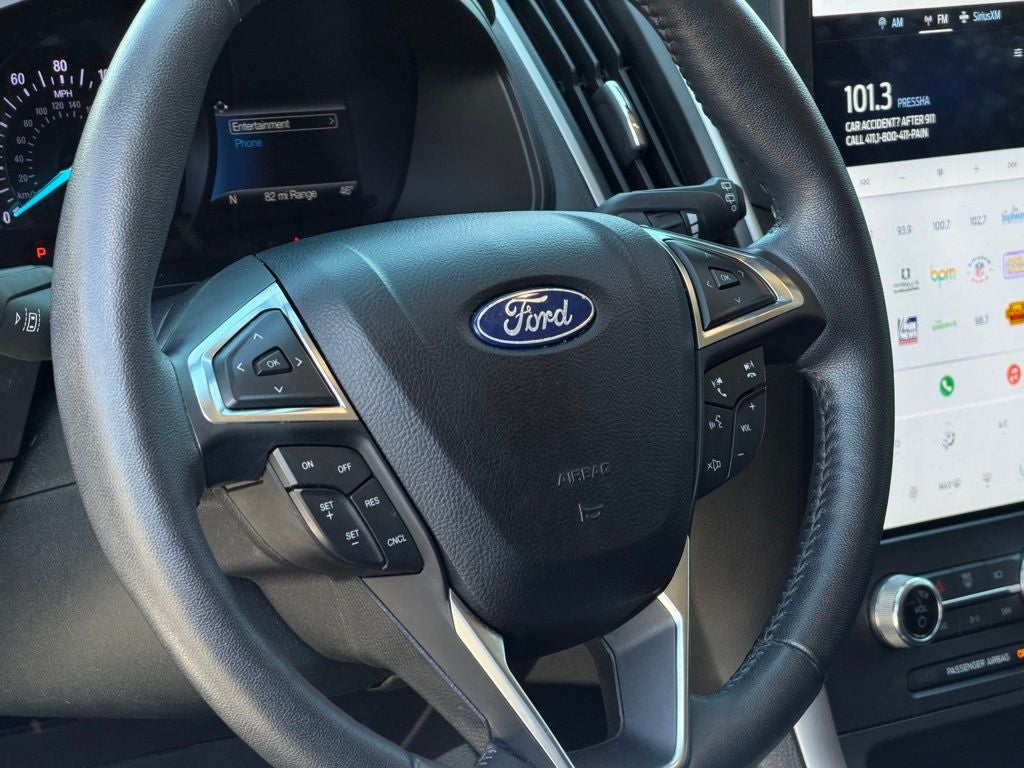 2022 Ford Edge SEL GOLD CERTIFIED PANO ROOF