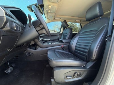 2022 Ford Edge SEL GOLD CERTIFIED PANO ROOF