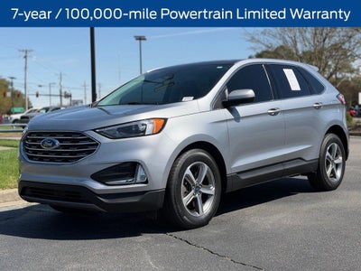 2022 Ford Edge SEL GOLD CERTIFIED PANO ROOF