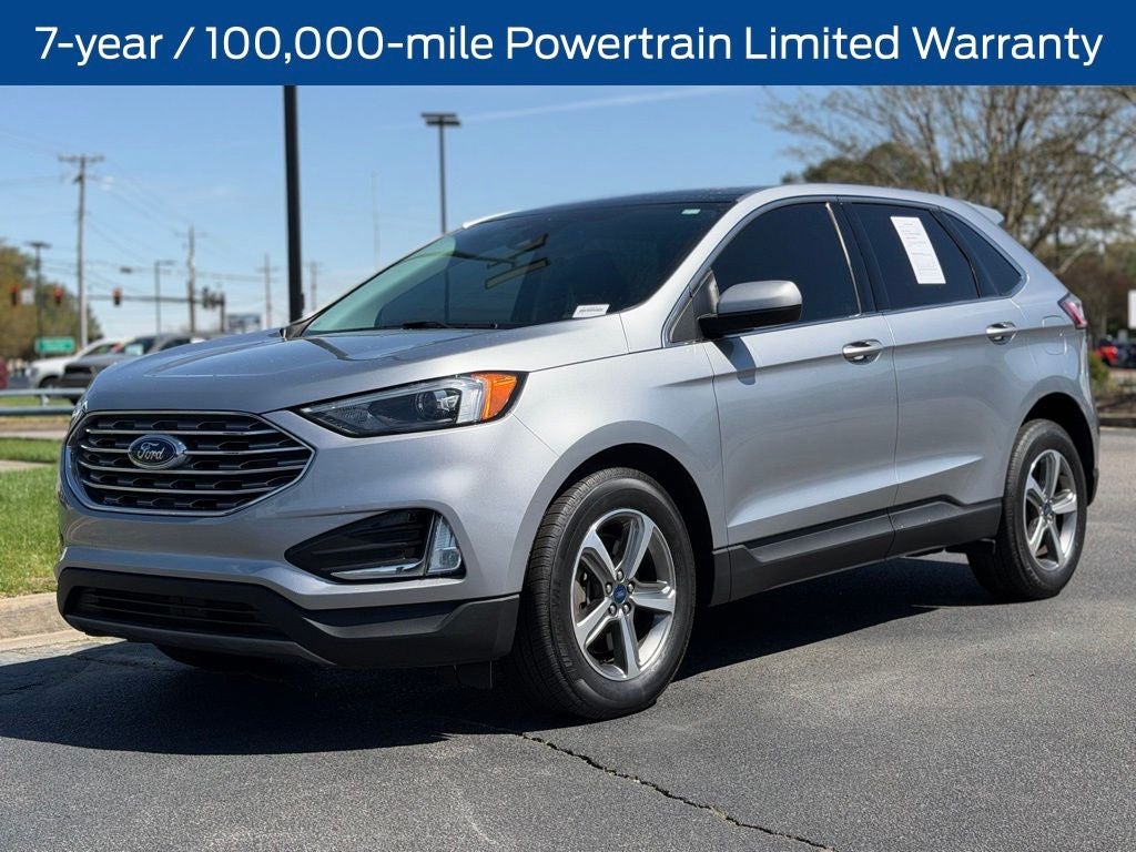 2022 Ford Edge SEL GOLD CERTIFIED PANO ROOF