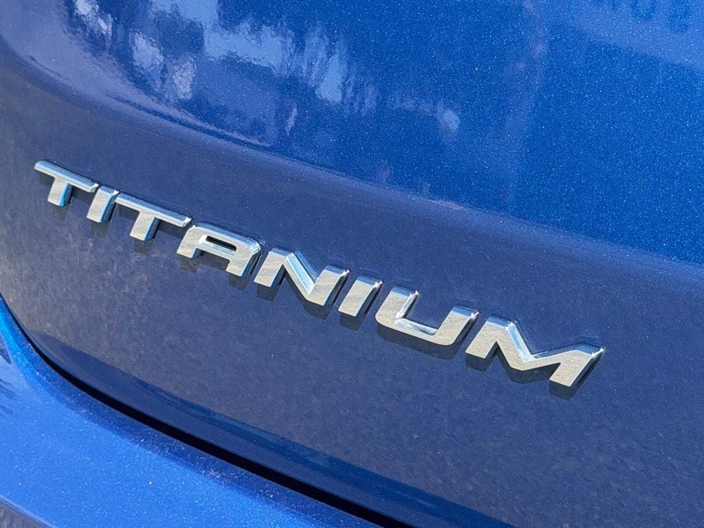 2023 Ford Edge Titanium GOLD CERTIFIED PANO ROOF TECH PACKAGE