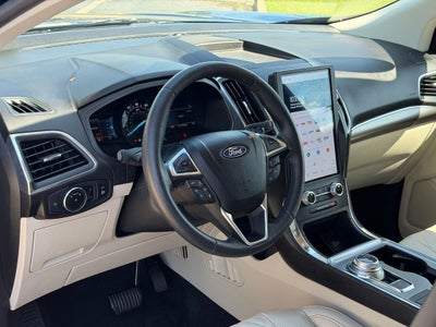 2023 Ford Edge Titanium GOLD CERTIFIED PANO ROOF TECH PACKAGE