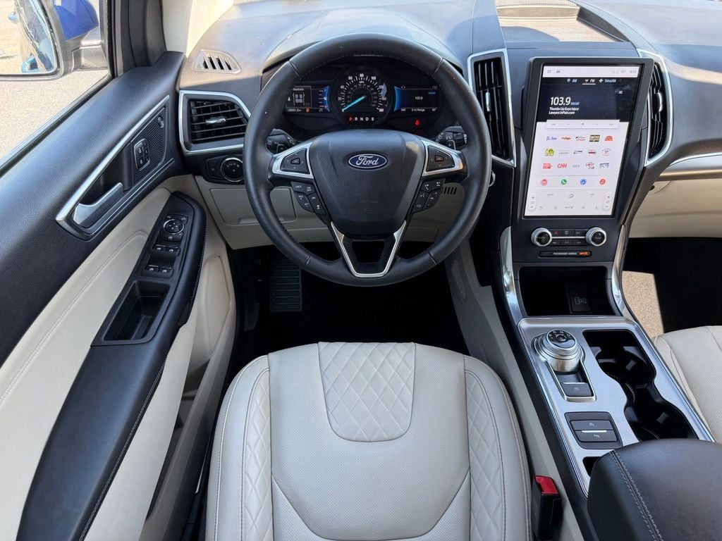 2023 Ford Edge Titanium GOLD CERTIFIED PANO ROOF TECH PACKAGE