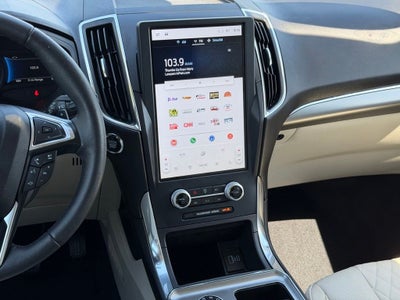 2023 Ford Edge Titanium GOLD CERTIFIED PANO ROOF TECH PACKAGE
