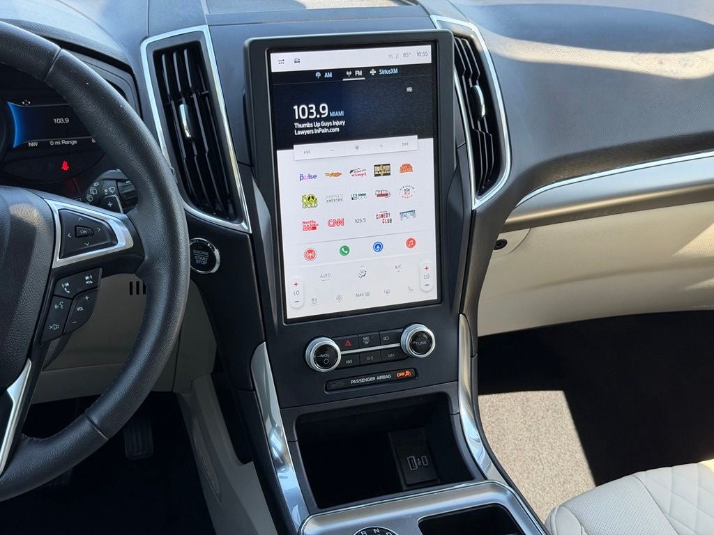 2023 Ford Edge Titanium GOLD CERTIFIED PANO ROOF TECH PACKAGE