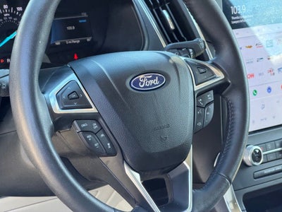 2023 Ford Edge Titanium GOLD CERTIFIED PANO ROOF TECH PACKAGE