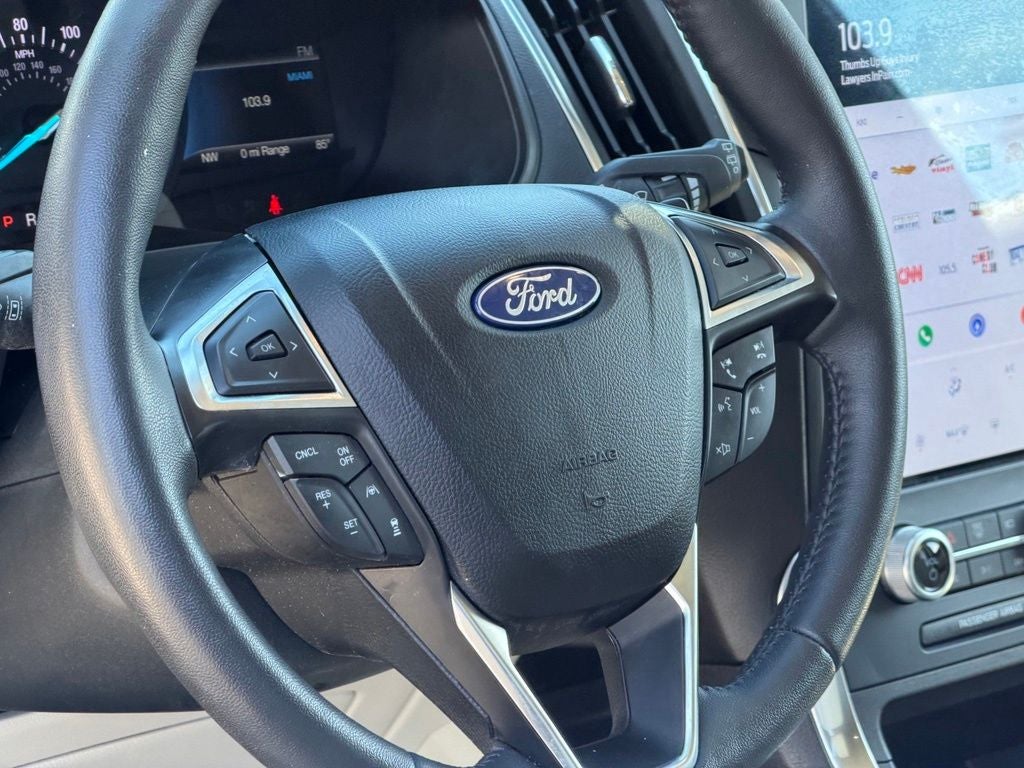 2023 Ford Edge Titanium GOLD CERTIFIED PANO ROOF TECH PACKAGE