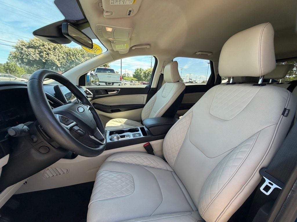 2023 Ford Edge Titanium GOLD CERTIFIED PANO ROOF TECH PACKAGE
