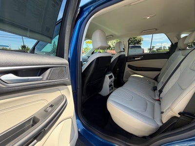 2023 Ford Edge Titanium GOLD CERTIFIED PANO ROOF TECH PACKAGE