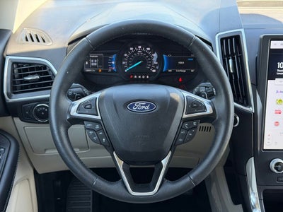 2023 Ford Edge Titanium GOLD CERTIFIED PANO ROOF TECH PACKAGE
