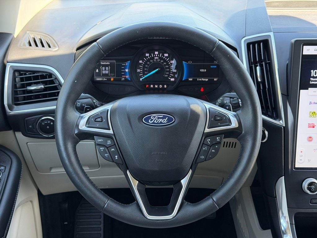 2023 Ford Edge Titanium GOLD CERTIFIED PANO ROOF TECH PACKAGE