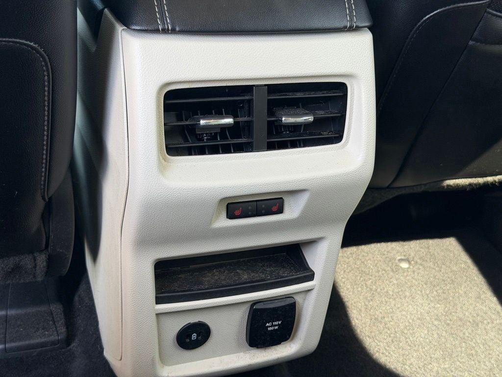 2023 Ford Edge Titanium GOLD CERTIFIED PANO ROOF TECH PACKAGE
